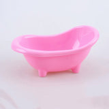 Small Animal Bathing Bathtub