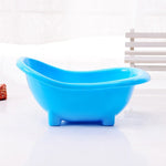 Small Animal Bathing Bathtub