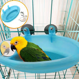 Bird Bathtub With Mirror