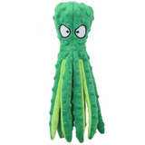 8 Legged Octopus Squeaky Toy - For Small to Medium Dogsll