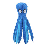 8 Legged Octopus Squeaky Toy - For Small to Medium Dogsll