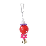 Hanging Colorful Beads and Bells Toy