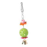 Hanging Colorful Beads and Bells Toy