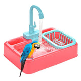 Bird Bathtub Swimming Pool