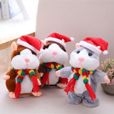 Small Animal Talking Christmas Toy