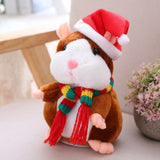 Small Animal Talking Christmas Toy