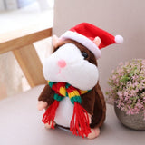 Small Animal Talking Christmas Toy