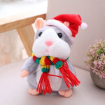 Small Animal Talking Christmas Toy