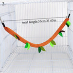 Plush Soft Hanging Hammock