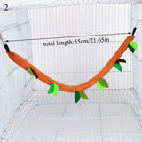 Plush Soft Hanging Hammock