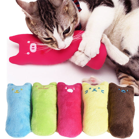 High Quality Cute Interactive Catnip Toy