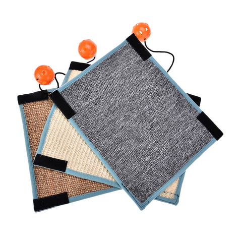 Cat Scratch Board / Straw Mat