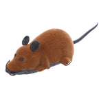 Remote Control Mouse Interactive Cat Toy