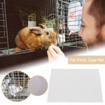 Anti-slip Cage Mat  for Small Pets Animal Cage