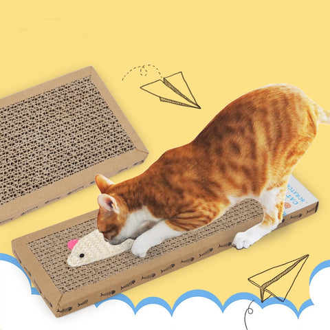 Cat Scratching Board by Sisal.